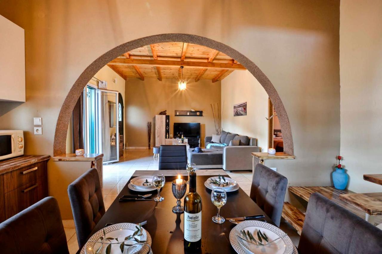 Elizabeth Country House Άγιος Ματθαίος Εξωτερικό φωτογραφία