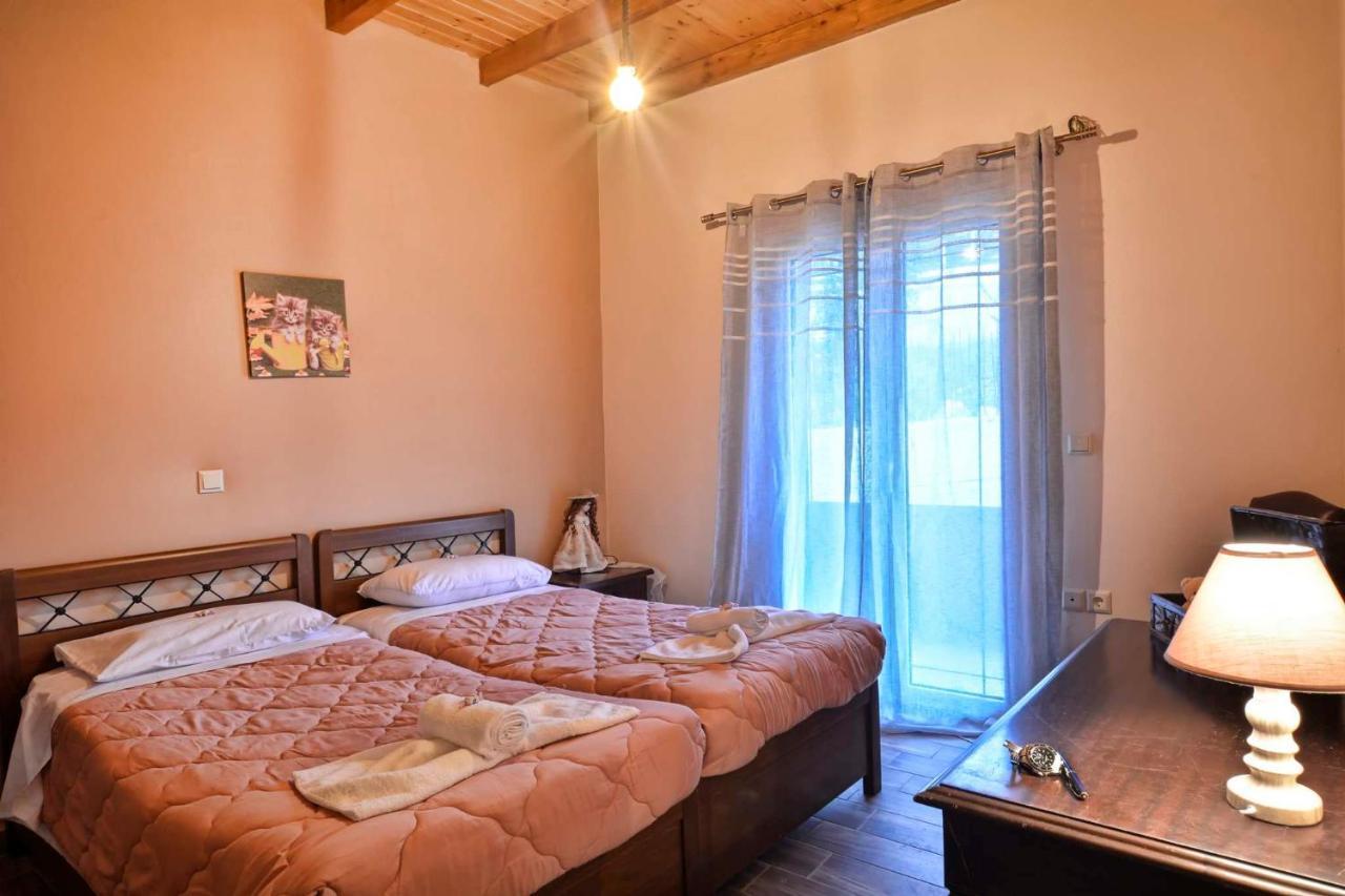 Elizabeth Country House Άγιος Ματθαίος Εξωτερικό φωτογραφία