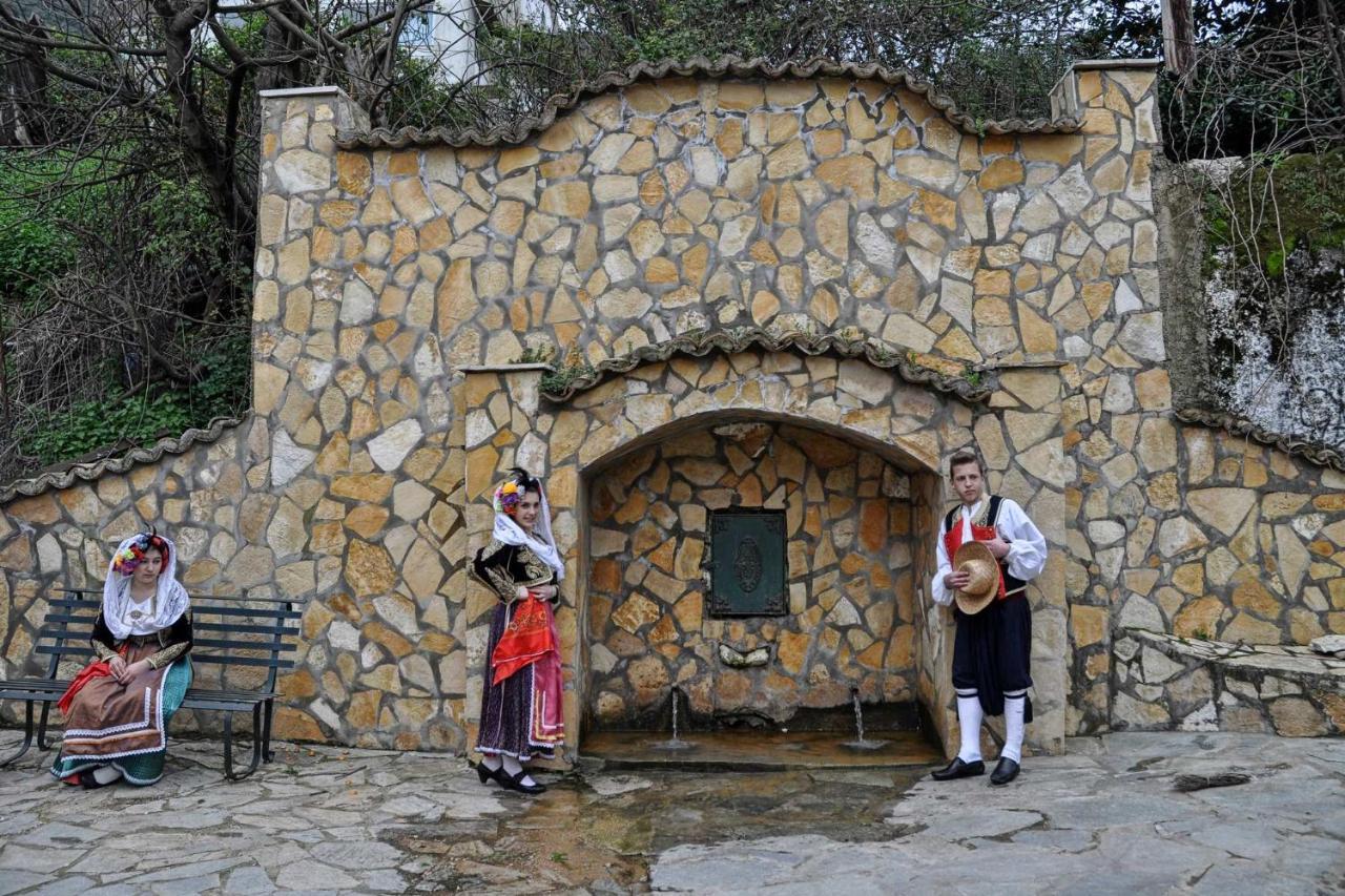 Elizabeth Country House Άγιος Ματθαίος Εξωτερικό φωτογραφία