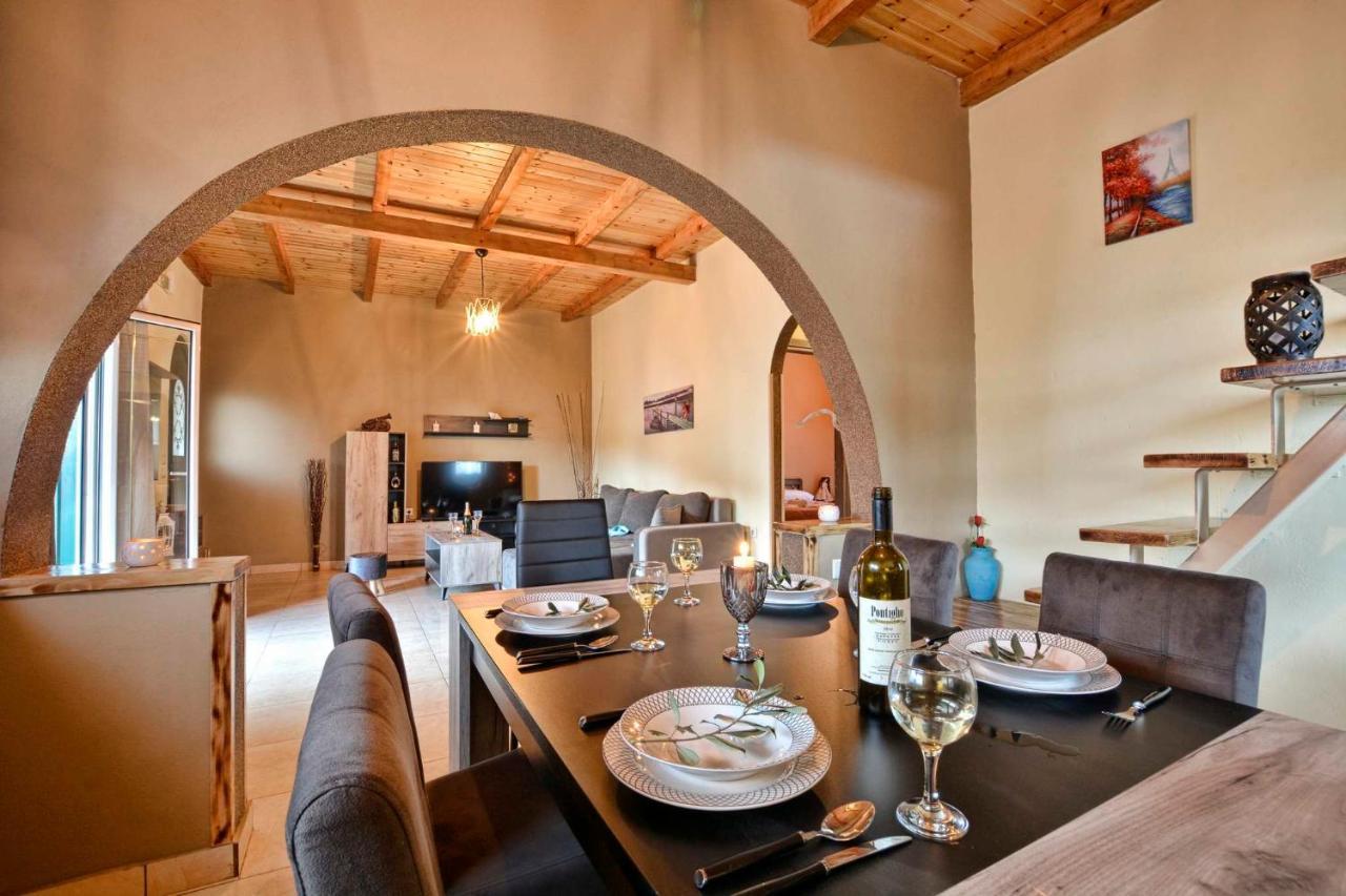 Elizabeth Country House Άγιος Ματθαίος Εξωτερικό φωτογραφία
