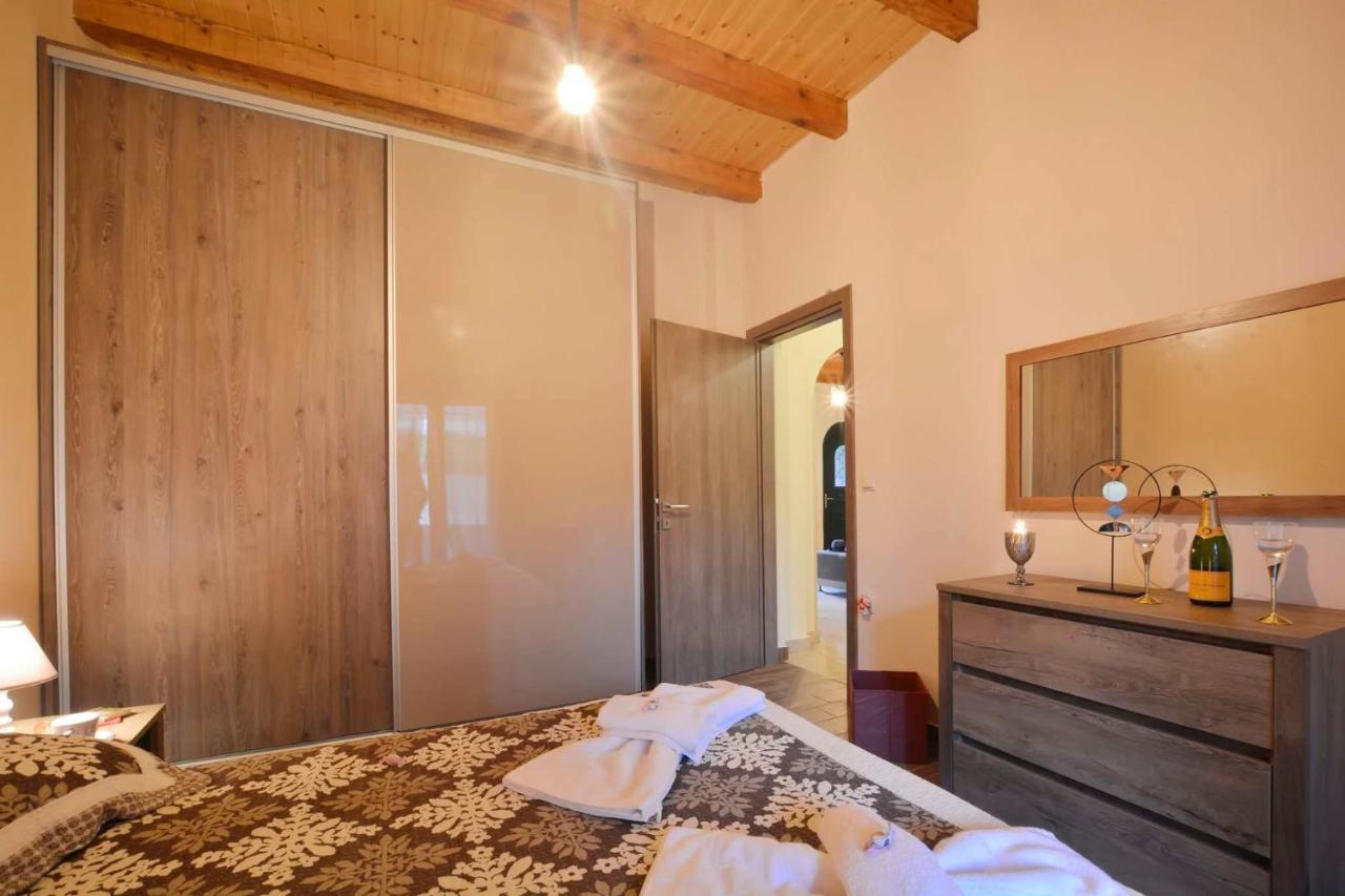 Elizabeth Country House Άγιος Ματθαίος Εξωτερικό φωτογραφία
