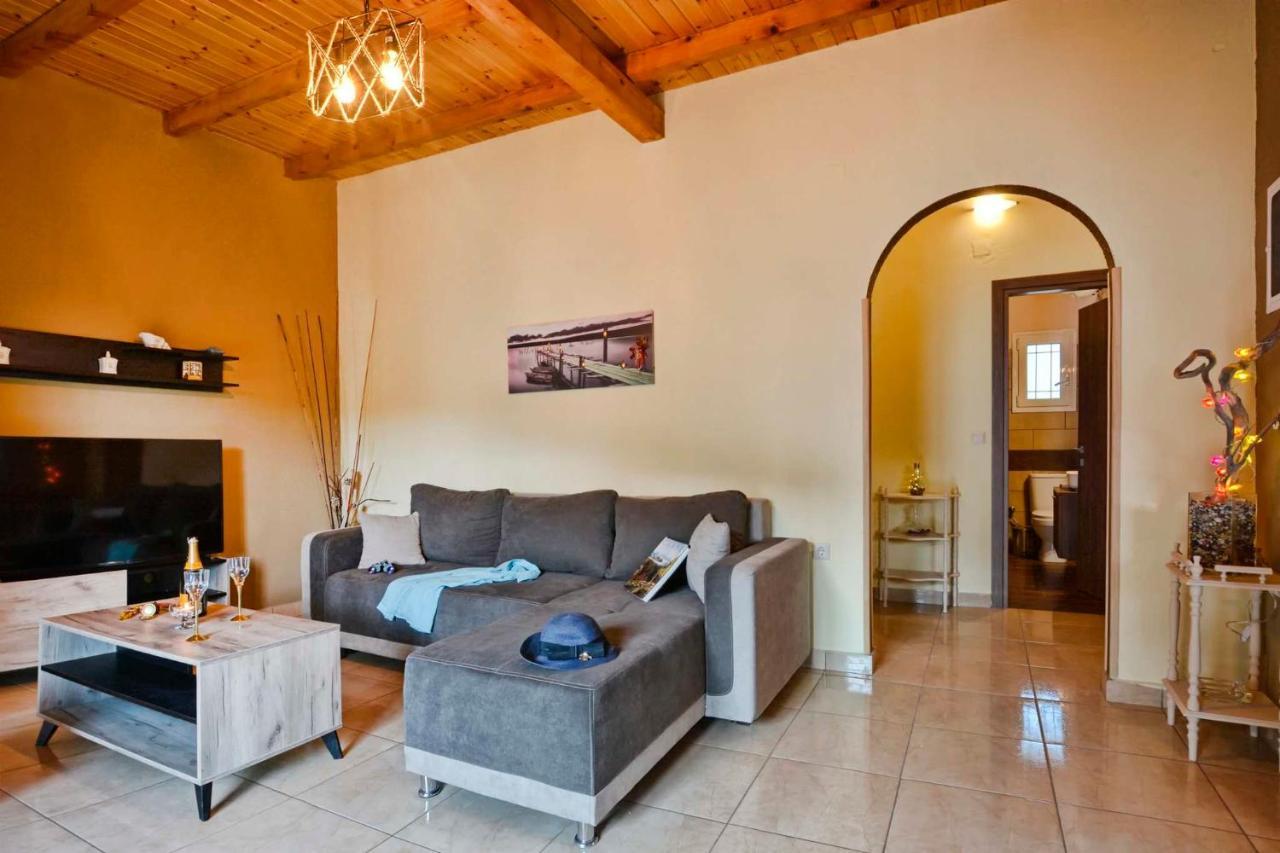 Elizabeth Country House Άγιος Ματθαίος Εξωτερικό φωτογραφία