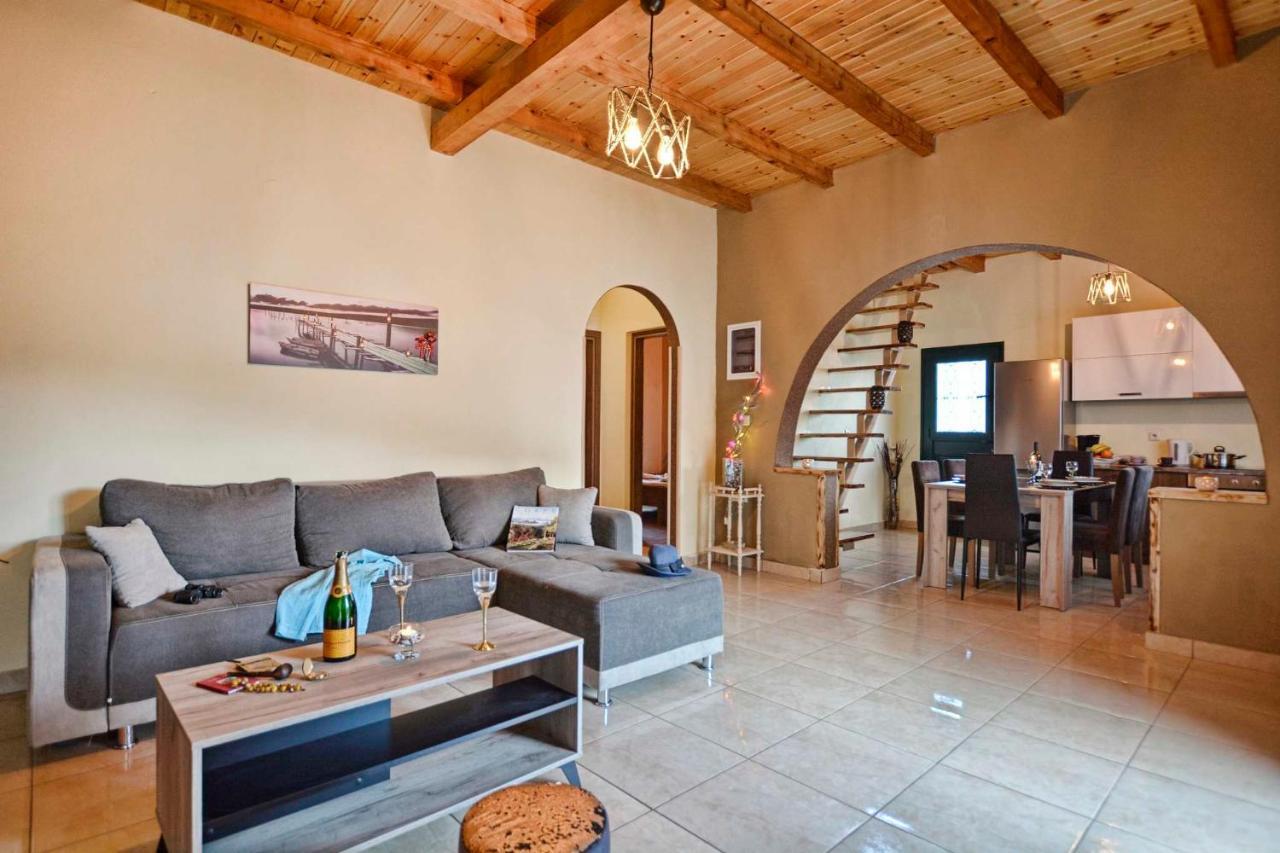 Elizabeth Country House Άγιος Ματθαίος Εξωτερικό φωτογραφία