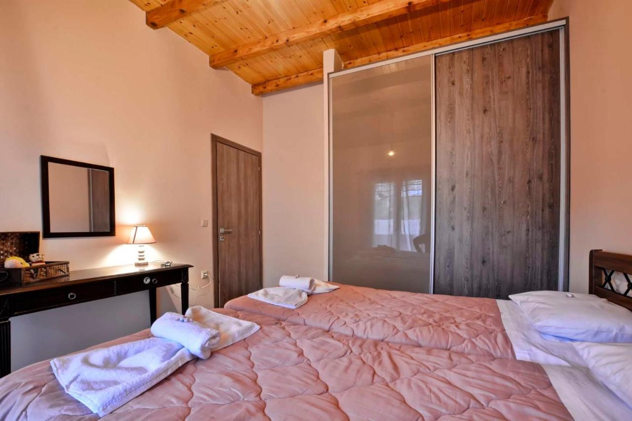 Elizabeth Country House Άγιος Ματθαίος Εξωτερικό φωτογραφία