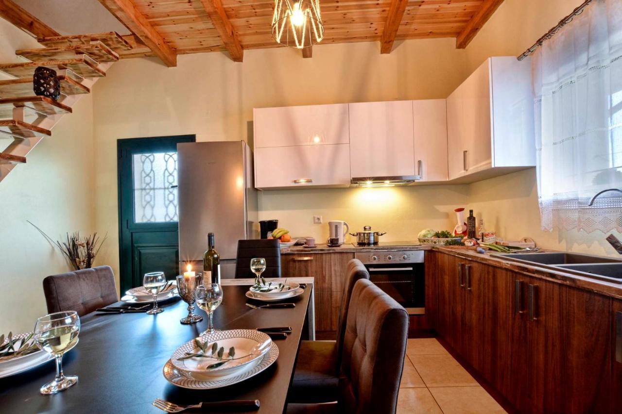 Elizabeth Country House Άγιος Ματθαίος Εξωτερικό φωτογραφία