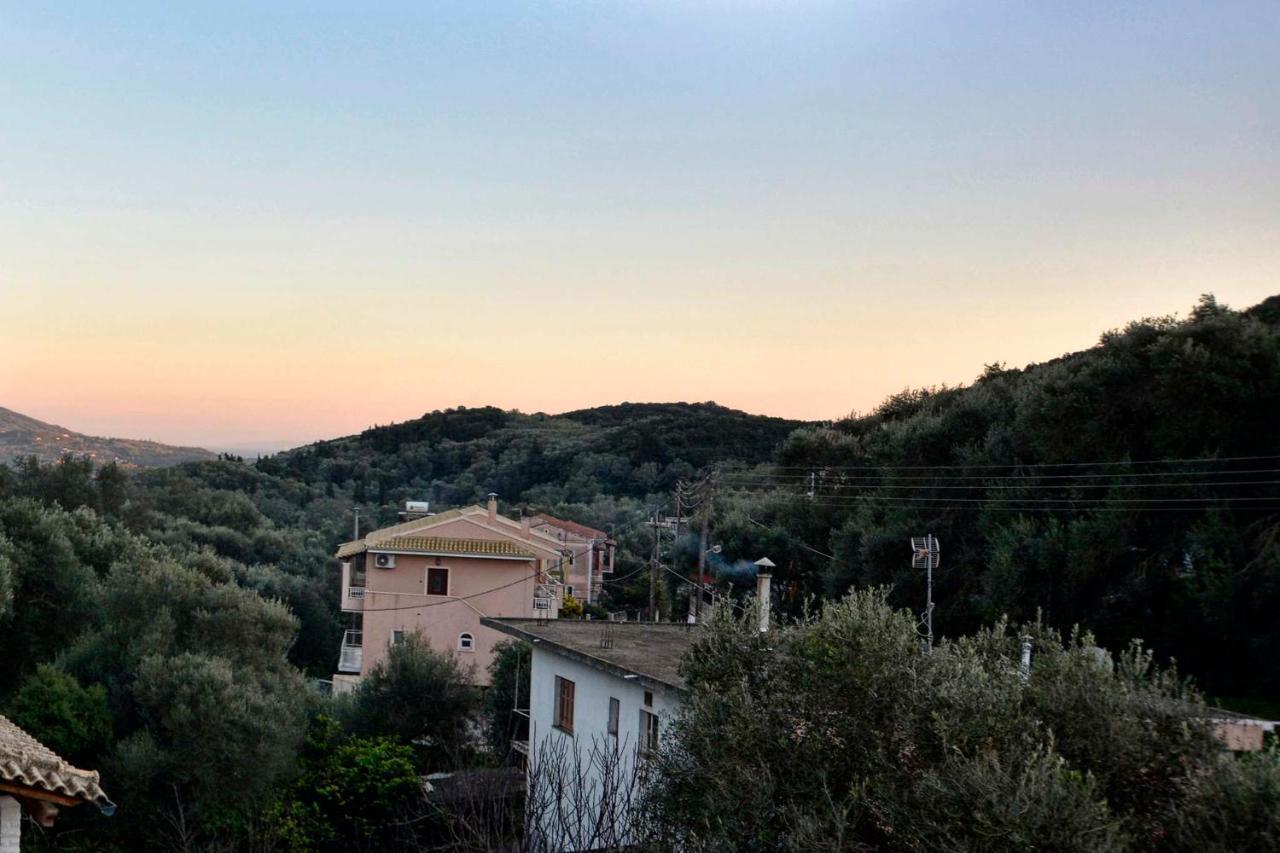 Elizabeth Country House Άγιος Ματθαίος Εξωτερικό φωτογραφία