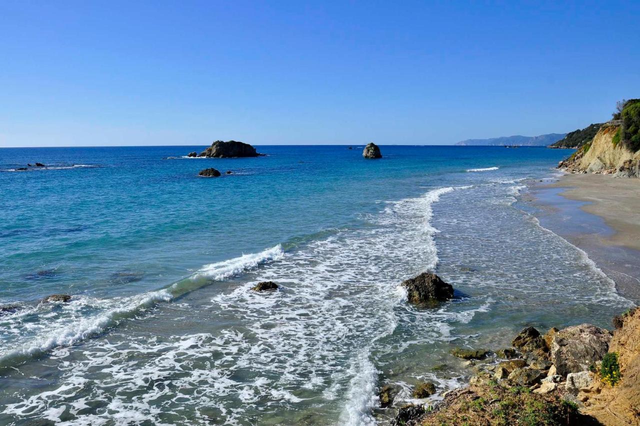 Elizabeth Country House Άγιος Ματθαίος Εξωτερικό φωτογραφία
